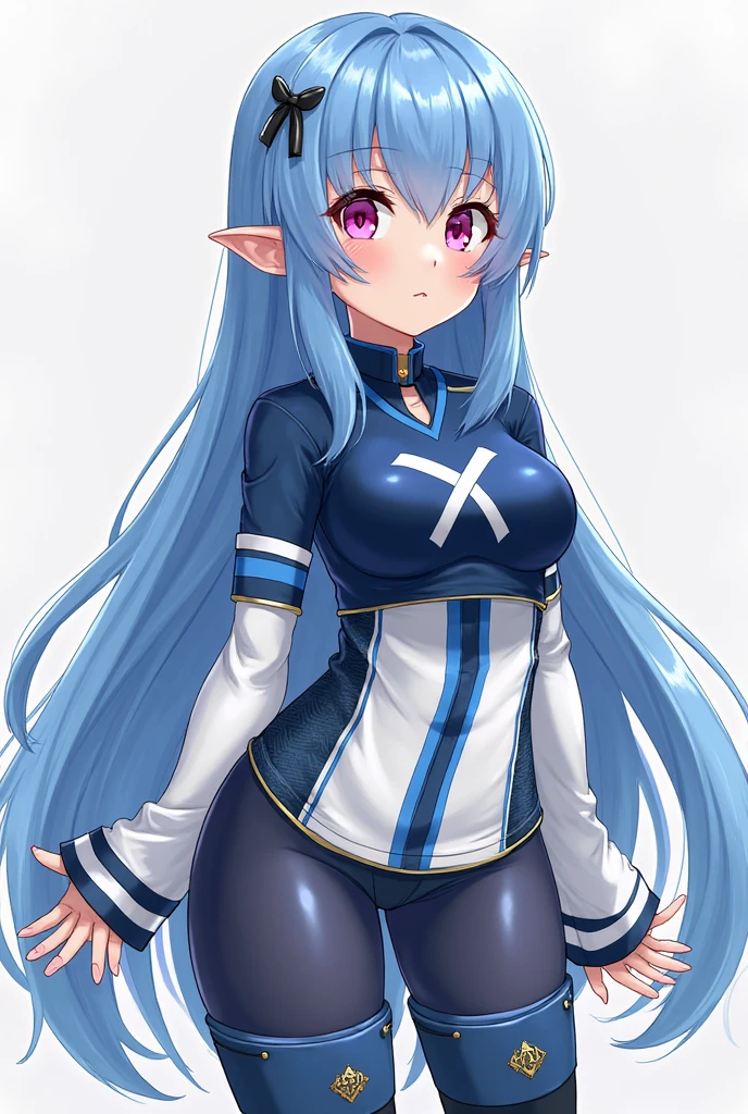 (masterpiece:1.37), best quality, (extremely detailed:1.37), (1girl:1.5), woman, (mature:1.5), (adult:1.5), jingliu, white hair, long hair, ponytail, hair ribbon, red eyes, earrings, jewelry, (jeans:1.25), (extremely detailed eyes:1.37), (wetting self:1.75), desperation, (standing:1.5), embarrassed, humiliation, blushing, angry, cherry blossoms, garden, (golden hour:1.5), full body, (crossing legs:1.5), from above