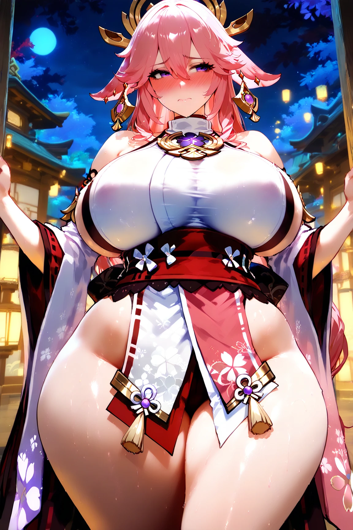 Large-breasted women, Expose your shoulders, blonde, colored feather, metal ornaments, colored Flowers, particle, Light, (masterpiece, 最high quality, high quality, Official Art, beautiful and aesthetic:1.2), (1 girl:1.3), Very detailed,(Fractal Art:1.1),(colorful:1.1)(Flowers:1.3),Most detailed,(Tangled:1.2), (Dynamic pose), (Abstract background:1.3), (Shiny skin), (Many colors :1.4), ,(Earrings:1.4), (feather:1.4),masterpiece, 最high quality, Very detailed,Full Body Shot, Mature Woman, beautiful Mature Woman, Nightgowns and underwear, Captivating smile, Thick lips, plump lips, blush, Looking at the audience, Provocative expression, Cleavage, plump、Curvy Hips、Attractive face、Mischievous face、Sexy Lingerie 、An inviting gaze、Expressing emotions、Obscene underwear、Erotic see-through lingerie set、Standing position、Gorgeous AccessoriesVarious Hairstyles,Gold headband,Ample breasts,Uneven hips,Greek clothing,Tulle covers the chest,Perfect balance, Detailed clothing details,Temple,marble,Statue of God,cinematic Lighting, Film Grain,contrast of Light and dark, 8k, masterpiece, Very detailed, Attention to detail, high quality, High resolution, masterpiece, 最high quality, Very detailed, Full Body Shot, Mature Woman, beautiful ,Mature Woman, Nightgowns and underwear, Captivating smile, Thick lips, plump lips, blush, Looking at the audience, Provocative expression, gorgeous Hairstyles, Cleavage, plump、Curvy Hips、Attractive face、Mischievous face、Sexy Lingerie 、An inviting gaze、Expressing emotions、Obscene underwear、(((Erotic see-through lingerie set)))、Standing position、Gorgeous Accessories、Keep your butt up, From below, (((Browsing Caution: 1.4)))、Exposed breasts、Shortness of breath face、Openwork decoration,(((Correct body masturbating through a see-through dress))) masterpiece, 最high quality, Very detailed, 30~40 years, Full Body Shot, Mature Woman, beautiful Mature Woman, Nightgowns and underwear, Captivating smile, Thick lips, plump lips, (((eye shadow)))