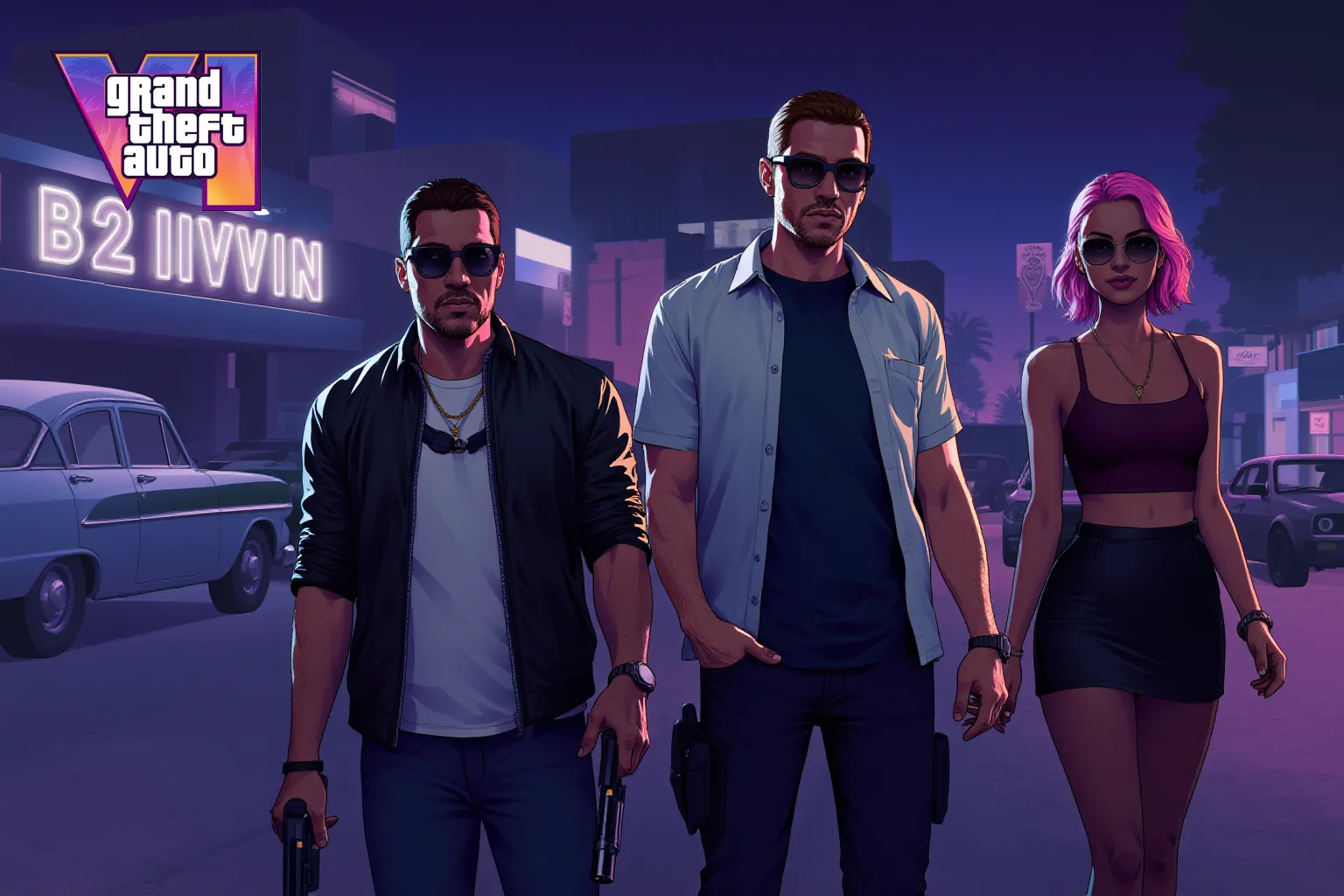 GTA6の人生