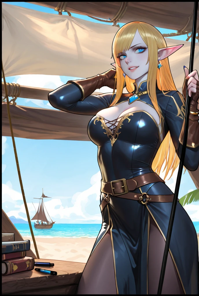 Personagem mulher estilo atompunk Fiona rainha Anna de Arendelle com marcas de guerras Imagem de desenho animado de uma mulher .Ilustra??o estilo desenho animado, estilo de arte dos desenhos animados, estilo de arte dos desenhos animados, digital illustration style, estilo atompunk design de personagens altamente detalhado, arte digital detalhada coragem, Forest fan art, Design de personagens de retrato, beautiful digital illustration, retrato de alta qualidade, Arte em quadrinhos, mulher jovem cabelo com transas lindas . Queen Anna of ArendelleBeautiful lined eyes Medium large bust and wonderful sexy clothes. image expression of sexual desire from waist to head illustration Queen Anne of Arendelle atompunk style Fallout 4 style pose playboy magazine