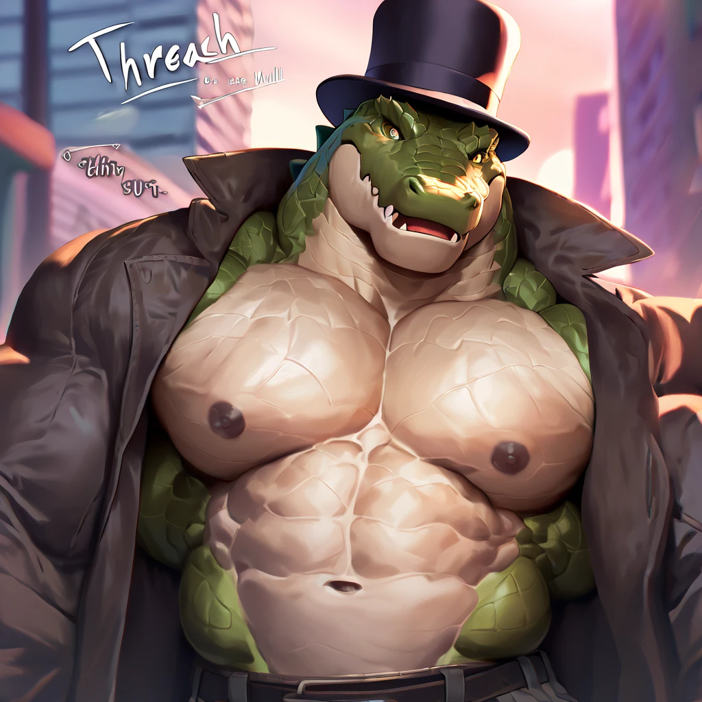 Highest quality、Sexy Baby Blue Lizardman, Skimpy micro underwear、Lizard head、Sweat、Embarrassing、Gay、Western background、Crotch close-up、cute、Leather Handbags、Knee-high socks、Choker of Hearts、White Breath、Licking lips、Drooling、Obscene language、Pink steam、、strip、Sheriff Vest、Angle looking up from below、A magazine cover-style illustration of a man wearing string panties、Cowboy hat、Gunman、bed、salute、Side view
