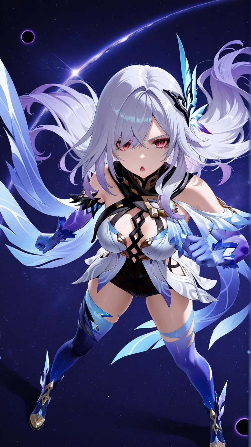 The gentle floating black magician、Magical Aura、Fantastic Background、Bright, summoned runes、壮大な構figure、(Intricate high detail)、Ultra-detailed:1.2)、Art Station、(masterpiece、Highest qualityのHD) 、32K、Octane Rendering、Bioluminescence、8K Concept Art Resolution、realism、Made by Mappa Studio、masterpiece、Highest quality、Official Art、An illustration、Clear Line、(fresca_Farbe)、Perfect Composition、Absurd、Fantasy、(Below is the map from Yu-)Gio)、figure、Swimwear、V字型のSwimwear、布が極小のSwimwear、Too much exposed skin、exposes the navel、

Everything except the ultra-thin V-front micro plunge is lingerie-free..、((Ultra-thin V front micro plunge only))、((黒いUltra-thin V front micro plunge only))、Medium breast、((Detailed fingers))