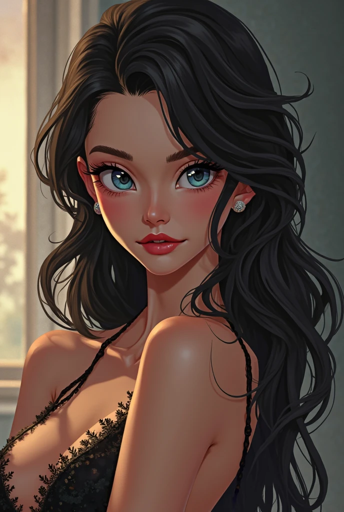 Create more images of this character in different scenarios 