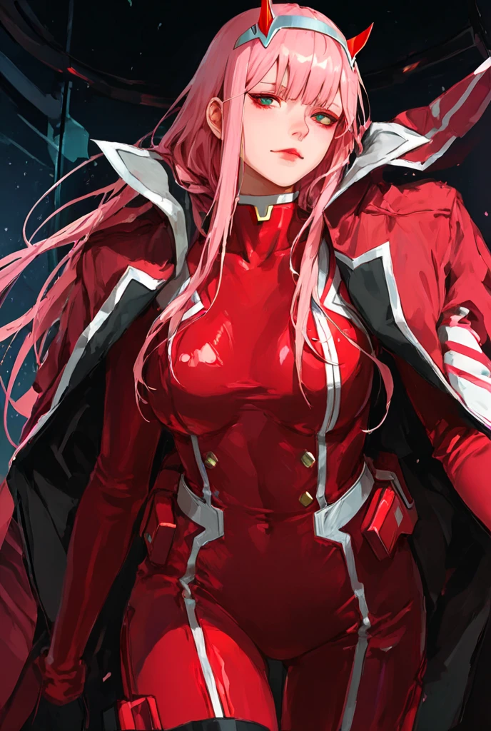 Close-up of mature woman wearing red armor with dragon, Wop Ross Draw, Anime fantasy artwork, Fanart's Best Art Station, wop and rostus, Very detailed ArtGerm, A beautiful succubus, wop art, , 8K high quality detail art, fantasy art style,Colossal tits,lolita ,white lace chemise,Obscenity exposed,plum,Lewdness,Long gray hair。Lair background,black silk pantyhose