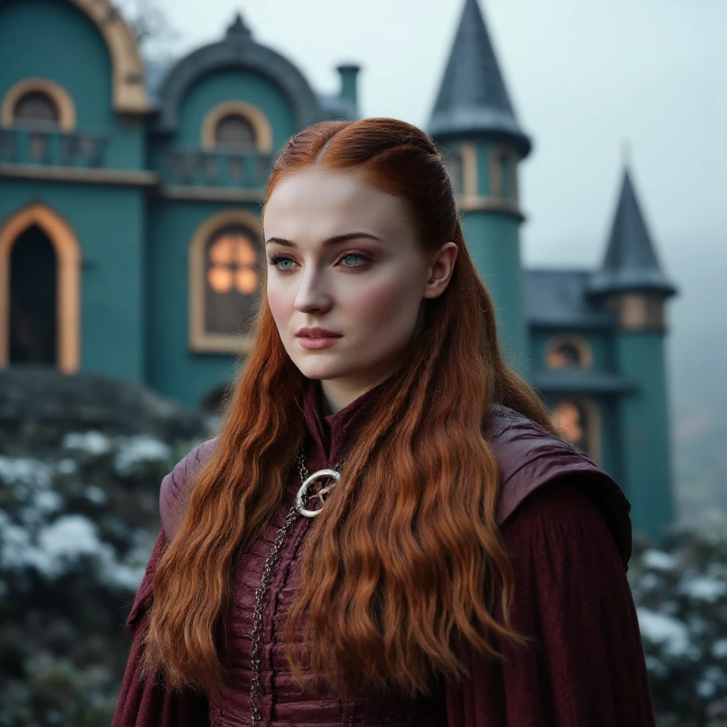 Sansa stark en halloween
