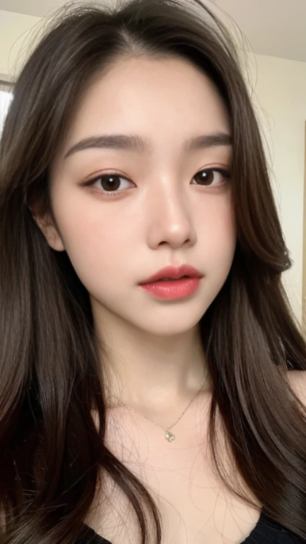 A beautiful girl whose face alone is enough to make you cum