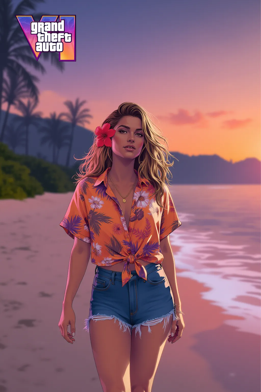 GTA6の人生