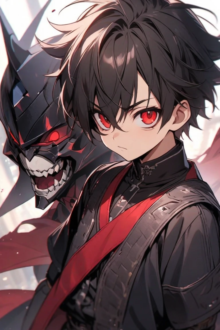 "Batman Vampiro com rosto do giurosa, Sorriso esquerdo, blood tears, sombrio, qualidade excepcional, multiple facial scars, Batman que ri, armadura viking das trevas, Gothic style."