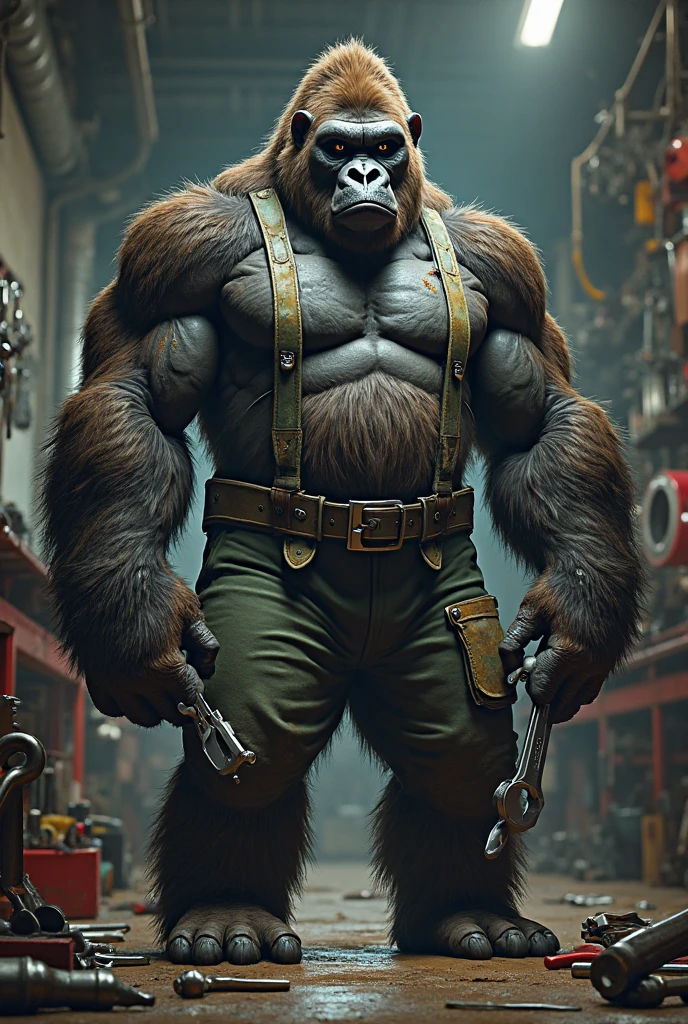 A gaming character on the basis of concept panda,
Has mascular body with six pack abs with panda skin
Dashing look
Holding Phantom gun on his shoulder and pose like a hero
Spherical Water drops are all around like falling from sky ,
His special powers are throwing bamboo nails, flood the opponent, and his special ability is make his double