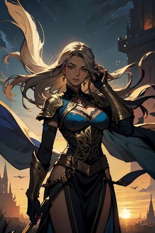 Very Beautiful Super Realistic Super Detailed Princess Castlevania Lord of Shadows