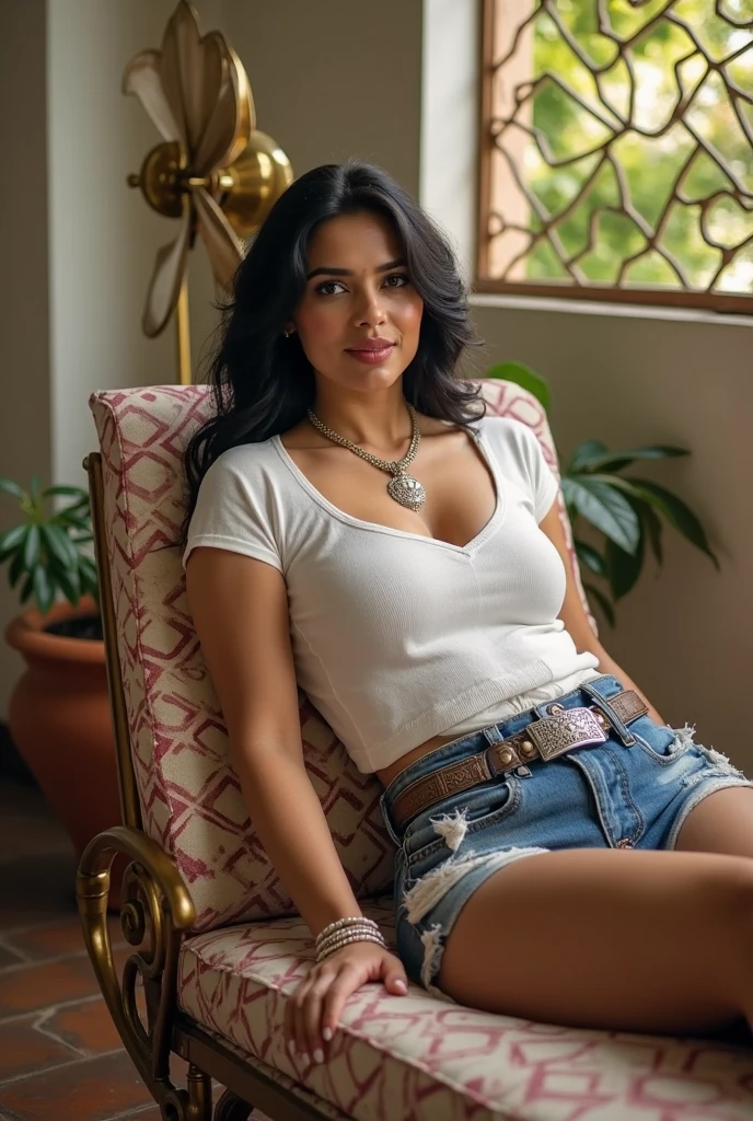 Mujer culona