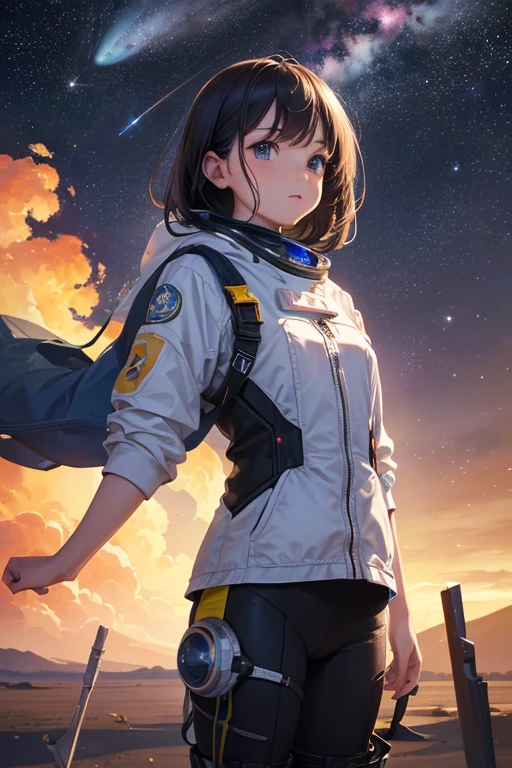 In this highly detailed CG Unity 8K wallpaper、You'll find yourself stepping into the world of Evangelion.。The meticulously crafted environment、From Unit 01's sophisticated design to the complex textures of its surroundings、Every detail is faithfully reproduced。Step into the iconic Evangelion unit、It's hard not to feel a sense of awe and wonder.。The captivating and memorable images created by this masterpiece、Enchant you、It takes you to a surreal reality。With a huge Evangelion unit in the background、Immerse yourself in the highest quality high definition 4K presentation。