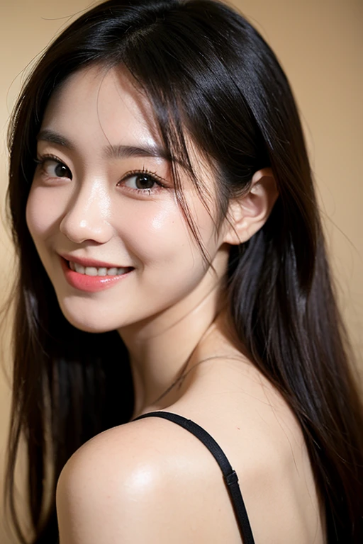 (((32k,High detail,High definition、masterpiece,Attention to detail,Esbian all over,solo))),RAW Photos & Realistic atmosphere,Beautiful dark blue eyes,Mouth details,Glossy Lips,Fine eyebrows,With soft white skin that shines in every detail、Detailed eyes、Blue Eyes,Very beautiful eyes,Detailed lips、Very beautiful face,Very well-formed face、A vivid face,Beautiful, shining lips, Realistic Young Gravure Idol, Very beautiful school girl, , 若くてSexyグラビアアイドル, Young Gravure Idol, Beautiful and cute adult woman, 26-year-old high school girl,My whole body is wet,Dripping,Blushing,Very beautiful, Sexy and classy16 year old girl,Medium-long brown shiny hair,Wet hair,Dripping水,Dripping,(Looking into the camera:1.4),(darkness,Very dark,Use a flashlight、Illuminate your subject in a pitch-black gym with no light:1.7),(Sexy,Healthy and toned body,HDT Vision Japan HDT Vision Black HDT Vision Black HDTV Uniform,((Large under bra:1.5)),Power Rack、Black Wall,Mature Body, I feel anxious and like crying,Watery eyes,Cold Smile,Glare,Glare顔も美しい,High Resolution Arm,,High Resolution Finger,:1.5),(Long sleeve high neck yoga wear、Wearing long pants leggings、Sexy脚でまっすぐに座る、Esbian all over、Kneeling pose、Sit on the bed、),((Backward view、The back side is visible))
