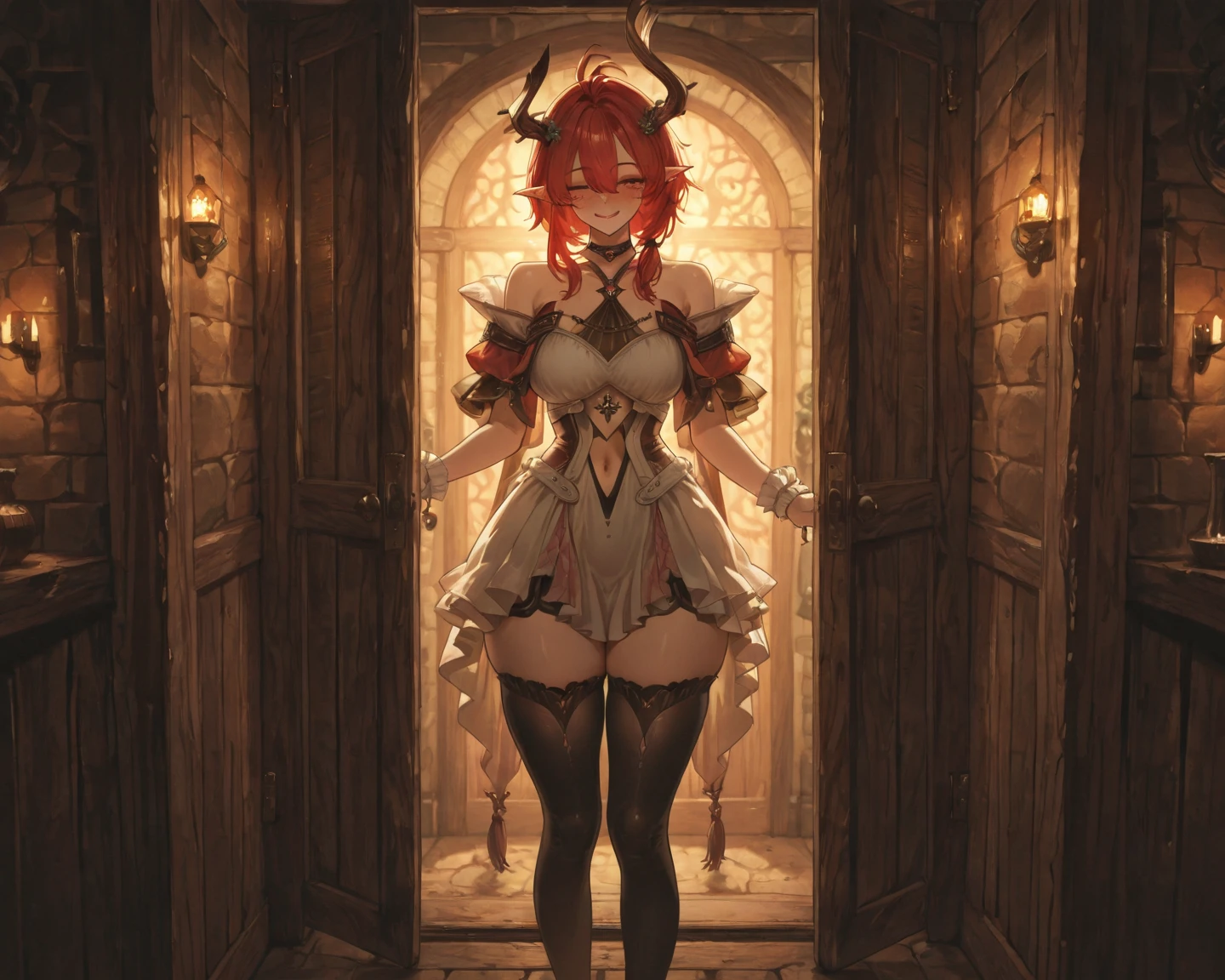hyper-detailing，A high resolution，hyper-detailing，best qualtiy，astounding，top Quority，anime big breast