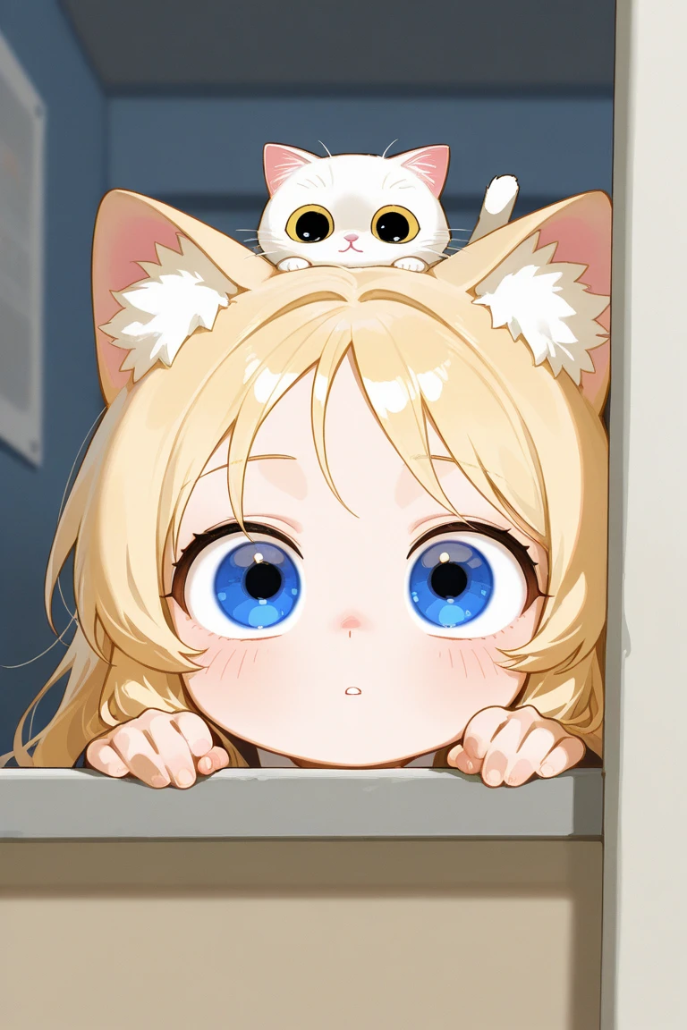 (masterpiece),Cute little girl like a kitten,(take off her clothes)(take off her clothes)(take off her clothes)(child),chibi,cat ears,(with bright and happy expressions), spread legs,best picture quality and detail,(little guy,chibi),perfect hands, accurate drawing,nude,focus on anus