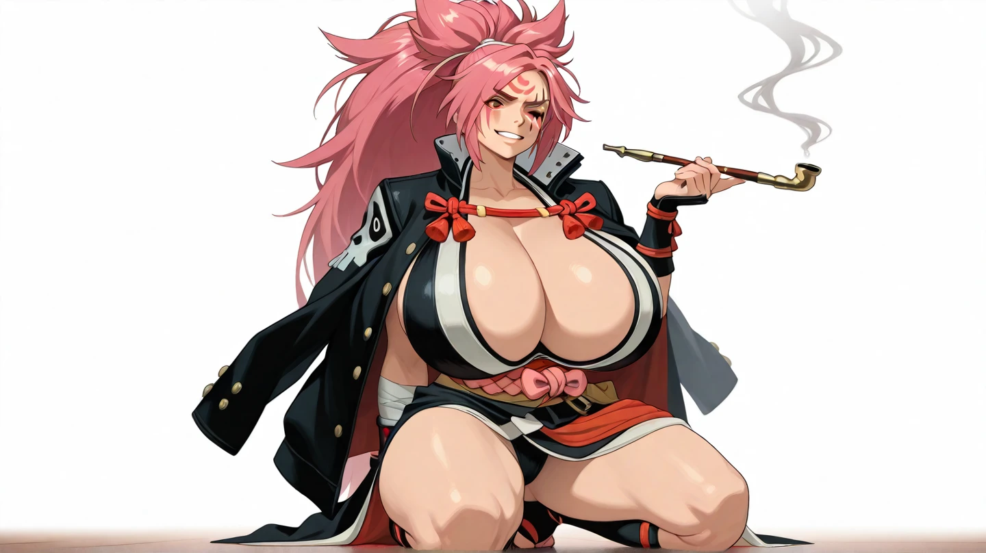Real department，Real Human，photorealestic，high qulity，Photorealistic，big assa,The real material of the clothes，realskin， Blindfolds，Real human skin，katana swords，Real-world scenarios