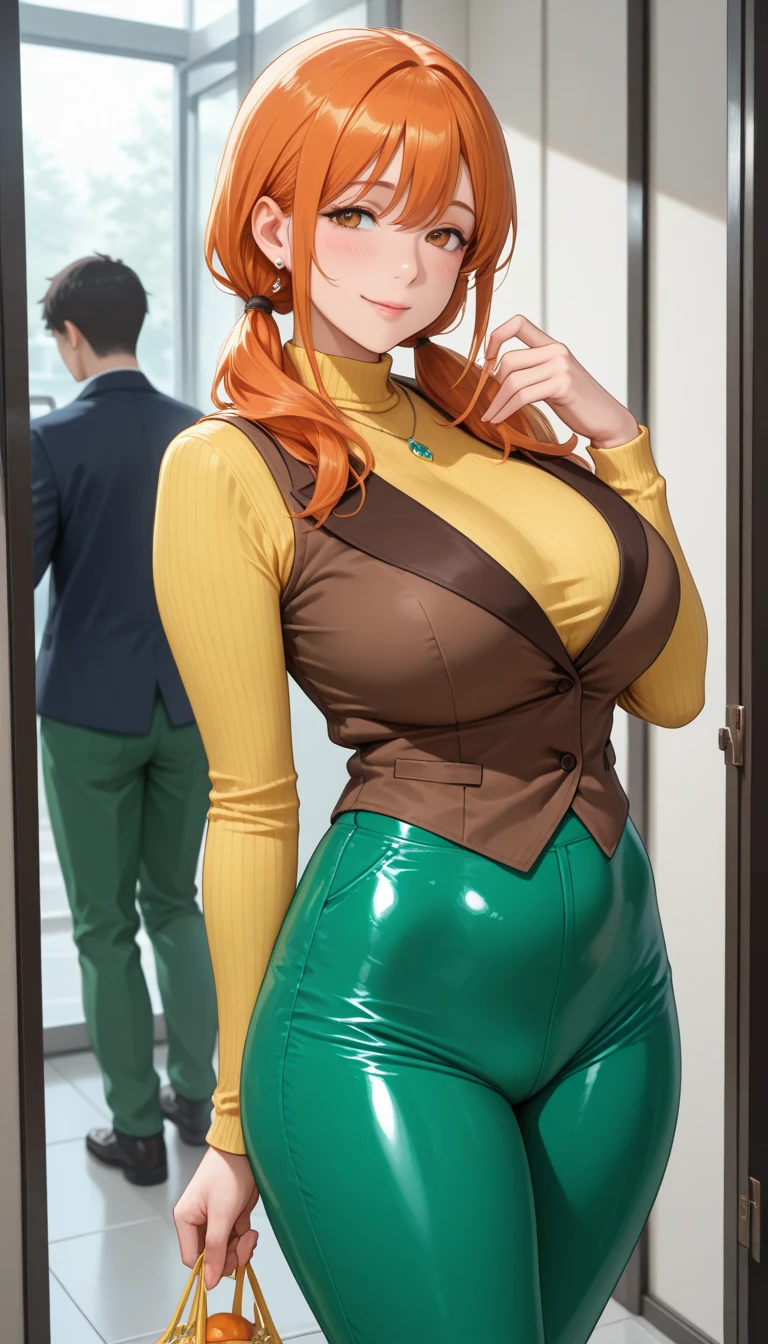 milf, mature female, busty, huge , huge breasts, hentai, high detail, close up, symmetrical, high quality, absurdres, high res, ultrasharp, 8K, masterpiece, extreme attention to detail, perfect face,Realistic, (masterpiece, top quality, best quality,) very detailed, most detailed, (1woman:1.3), nsfw, smile, red lips, kate beckinsale face, long hair, nipples, nipple, pointy nipple,