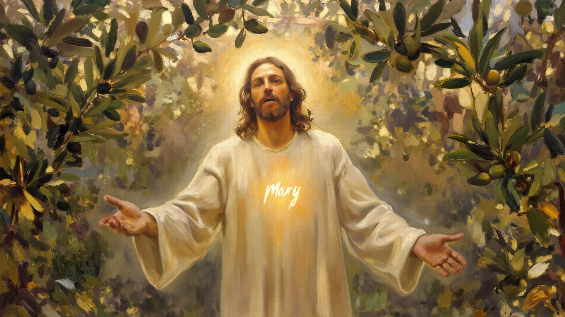 Image of Jesus