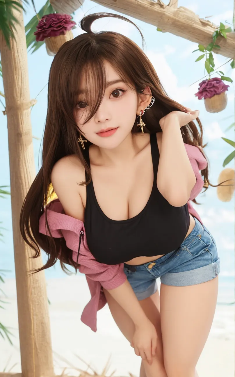 Fluid organization:1.6), 本当に野生の髪を持つ一人のbeautiful女の子, (Colorful wavy hair:1.2),( Two long braids:1.2), (Long wild hair:1.2), (Multicolored Hair: 1.9),可愛いsmile
パン屋販売スタッフ、(((Low - Angle:1.4)))、((One hand raised))、((She is wearing a colorful and pop blouse and apron.)),(;have big bread))、(((Spread your legs:1.4)))、,(((beautiful armpits:1.2)))、High resolution、Bakery、16-year-old girl、smile、Finished as in the picture、white and beautiful skin、Focus on small breasts、((beautiful５This finger))、Bakeryの制服を着ています、最high quality、High resolution、Very detailed、masterpiece、Live Shooting:2、Genuine:2、photoGenuineistic:2、very delicate and beautiful、Fine details、Textured skin、Full Shot、、(beautiful face:2)、hot pants、Putting on makeup、Perfectly balanced legs:1.5), Looking at the camera, Angle from above, (((hot pants))), High resolution、未来のBakery、Delicious bread that women will love、Looking at the camera、smile、Finished as in the picture、、(((I have a big loaf of bread)))、(((cute smile)))、((((Eat delicious bread)))))、((I love bread))、(front focus piece:1.3), 
、Cute Apron、Rainbow Apron、Bakeryの制服を着ています、明るすぎるNatural light、Shining sunlight、最high qualityのディテール, Japanese Girls,1 girl, 8K, RAW Photos, 最high quality, Ticker:1.2, Very detailedなRAWカラー写真, Professional photos, (reality, photoGenuineisticです:1.37), (Very detailedな皮膚:1.2), 超High resolutionな, (Lenz 50mm),,絶妙にFine grain,Look at the person watching,Pretty face, Just Mile:1.05),Wide Hips,Straight hair,,Light pink inner color、 white and fine skin、(Very detailedな8K cg:1.2), (hyper Genuineistic:1.35), (photoGenuineisticです:1.45), (reality:1.4), 

(背景はBakery:1.1)、Sexy upward glance, 、Very detailed、masterpiece、最high quality、Ultra-high resolution energy A、8KのHigh resolutionにより、Transparency as shown in the photo、Fine grain、Expression of gradation、Perfect anatomical figure ,hard disk、Ticker (English) 、 Nikon Z9 80mm Lens ,、明るすぎるNatural light、Shining sunlight、、Ultra slim body、Slender model figure、beautiful姿勢、, 最high quality, 8K, RAW Photos, Confused, Award-winning portraits, shy smile, shy smile, , Delicate girl,, Digital SLR, View your viewers, Frank, Sophisticated, Thin arms, Professional Lighting, Film Grain, chromatic aberration, (Fine grainと顔:1.0), Live Shooting、(((A portrait of extreme beauty)))、((Glowing Skin))、1 girl、16 year old beautiful girl from Prague、Bright expression、((Platinum Blonde Hair))、[Big blue eyes that sparkle like jewels]、Shiny skin、silky super long Straight hair、eyeliner、beautiful前髪、Hair around the eyes、最high quality、Very detailed、Film Light、Intricate details、High resolution、Very detailed))、Detailed Background、8KUHD、Digital SLR、Soft Light、high quality、Film Grain、Fujifilm XT3 、Shallow depth of field、Natural light、(((Spread your legs:1.4)))、Pieces fly、High resolution、Bakery、16-year-old girl、smile、Finished as in the picture、white and beautiful skin、Focus on small breasts、最high quality、High resolution、Very detailed、masterpiece、Live Shooting:2、、neon hair clip,masterpiece、最high quality、
One girl,Ives Girl,beautiful照明,(((Anyone can see the D logo.:9)))