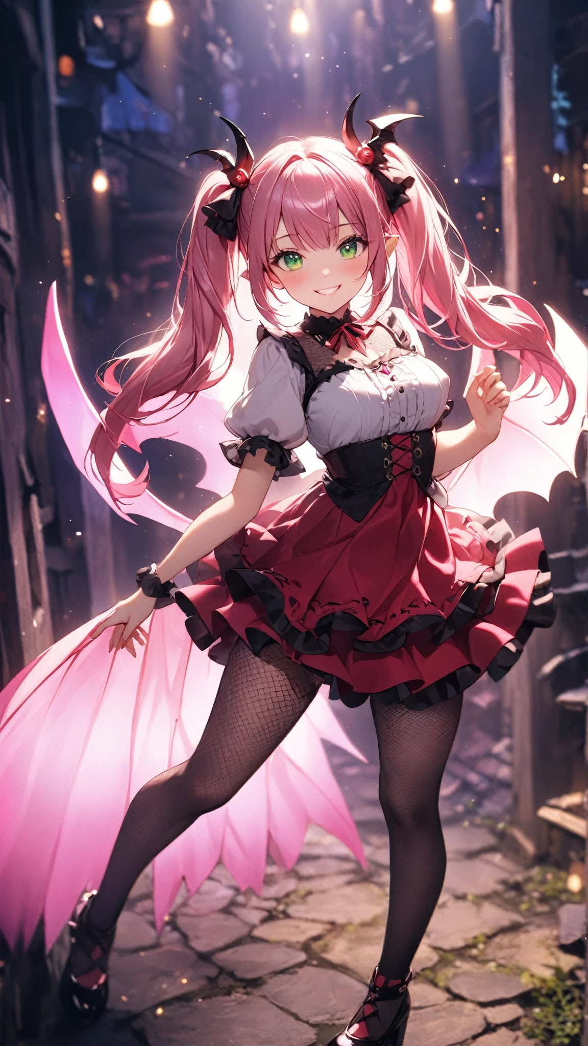 holding left hand