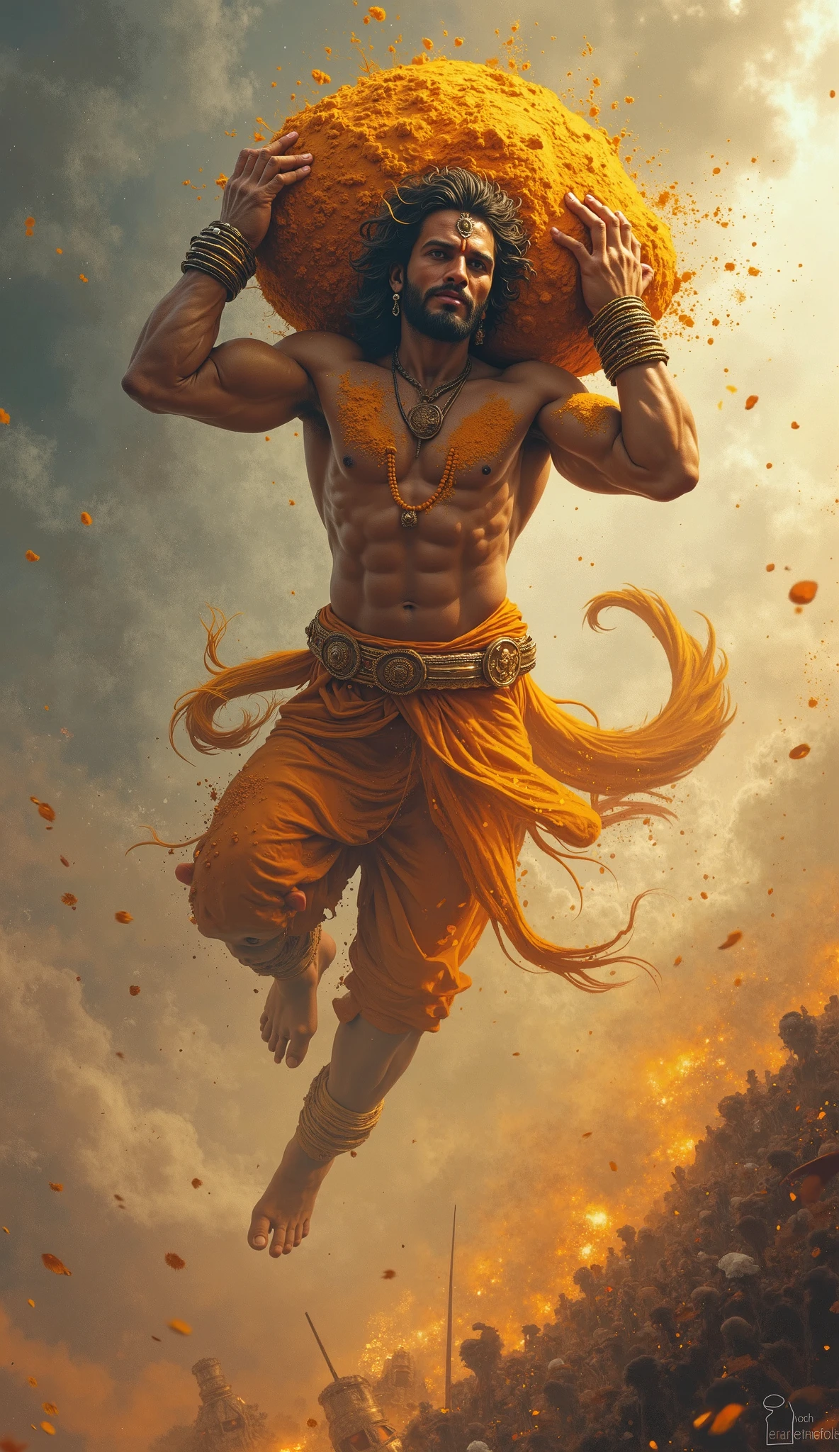 Hanuman ji