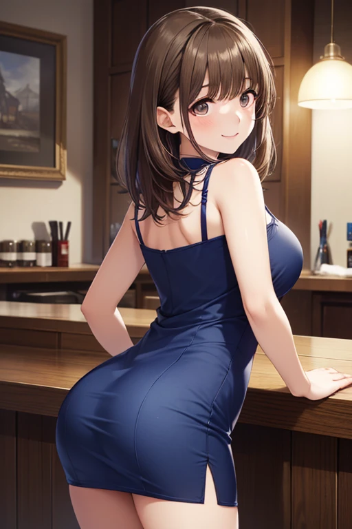 A girl crawls in a park at night,Clear sky in the background. Park benches and soft lighting, Rear photo, (Side photography), looking back at the viewer, (Masterpiece), ((Ultra-detailed)), (Highly detailed), (Expressionless), (Best quality: 1.2), 8K, hdr, A high resolution, absurderes: 1.2, Object perspective, Blurred background, Bokeh: 1.1, Lens flare, (vivd colour: 1.2), High quality texture, Detailed texture, High-quality lighting and shadows, a face with perfect proportion, full bodyesbian, Mature and excited body, Detailed skin texture, vibrant, pale and radiant skin, natural saggy breasts, gigantic bosom: 1.5, High waist, Narrow waist: 1.3, Wide hips, Full buttocks, Detailed beautiful face, (PureErosFace_V1:1.3)(Ulzzang-6500:0.4) Detailed beautiful eyes, Symmetrical eyes, Perfect eyes, Seductive eyes, Beautiful nose, High nose, Clear blush, Detailed lips, Earrings, hoop earings, necklace, jewelry, Sapphire heart necklace, Silver-toned high-heeled sandals, Seductive expression, Smile, Perfect hands, Delicate and beautiful fingers, Detailed beautiful legs, photo-realistic hair, detailed hairs, (Silver dress, Red dress, Blue dress), Japan goddess, Long hair, Blonde hair, (Red eyes: 1.5), Hair ribbon, Bob cut, Red hair ribbon,),Huge breasts,japanese beautiful woman,Blush, NSFW breasts), hdri, extremely naked, nude, nua, pelada, nsfw, perfect proportions human body, gigantic breast 1.9