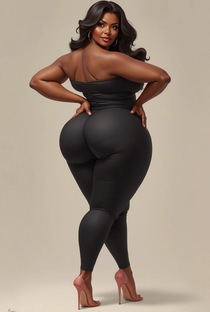 objective, dark skin shapely Amazon Woman with size zero waist chest , Hair: She has a very sophisticated long lime braided fade mohawk. beautiful Woman, gigantic booty glutes, smallest waist abs breasts, big ass thighs hips, tiny waistline, photography, by DynastySeries, with the worlds 🌎 largest buttocks, big full lips, her legs are thickly beautiful sstrong and shapely, ultra photo realistic skin, Synthwave, UHD, Womancore, DSLR, neon blue room, photography, highest resolution, no nudity