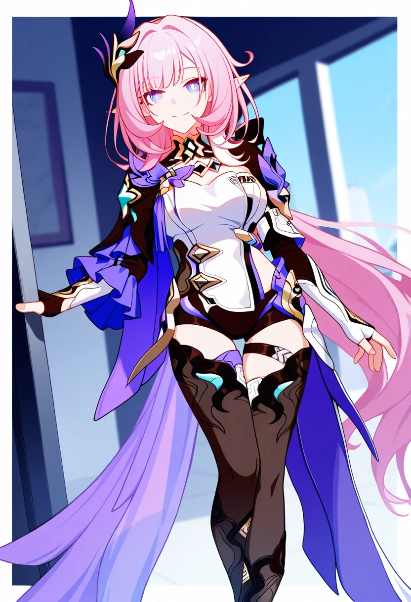 16k, hyper HD, retinas, Masterpiece, ccurate, Anatomically correct, High details, Best quality, High quality, A high resolution,Pink hair,shairband,hair adornments,dual horsetail,Sleeveless dress,short skirt,Hosiery,White tights,In the daytime,Long hair and medium breasts,Brilliant,opulent,first person,illustration,quadratic element,Exposed panties,Open navel,big assa,cropped shoulders,white panties,cosplay,Asia face,16 yaers old,teens girl,Long legs,lacepantyhose,full bodyesbian,Barefoot