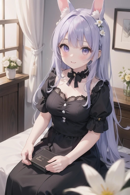 maid clothes、straight haired、A sexy、Glamour、perspiring、Gothic lolita、A slight smil、A sexy、Dark Gothic Makeup、put your hair up、bell sleeves、Wizard Sleeve、garterbelts、knee high socks、a bed、chies、Beautifying the world、Unhappy、age19、Twin-tailed hair with long hair、Lament my night's fantasy、Beautie、Beautiful shape、wretched、
