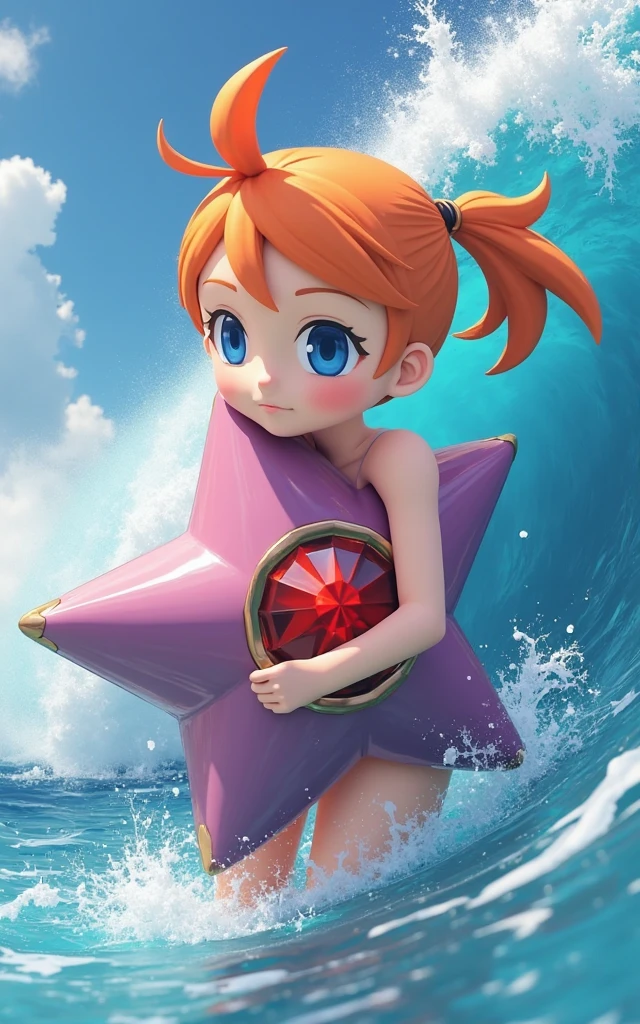 score_8, score_9, 1girl, brown hair, blue eyes,(completely :1.2),(Loli),