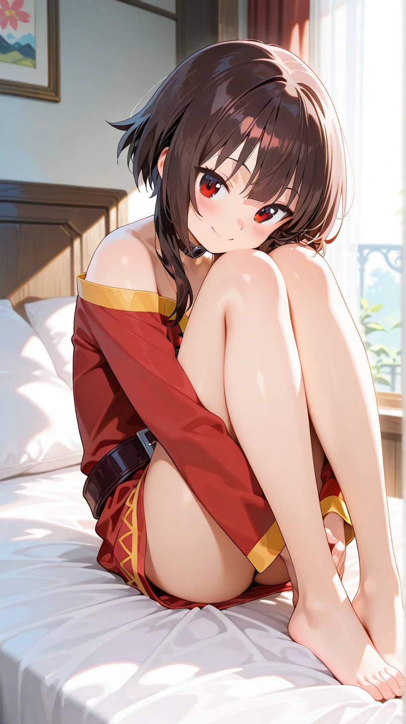Nsfw,((dwarf,toddler body)),megumin,1girl,solo,breasts,blush,bangs,brown hair,black hair,red eyes,hat, navel,heart,panties soaked in pee,Impurity panties,panties with Dirty,incontinence,
Panties Stained pee,foul panties,grubby pussy,filthy pussy,Raunchy pussy,((filthy panties)),((excessive spread pussy)),((excessive spread anus)),(((shaved pussy))),(((poop in the panties))),