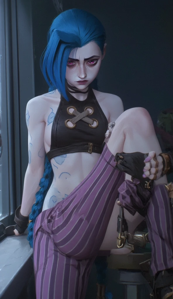 Jinx Arcane (lora)