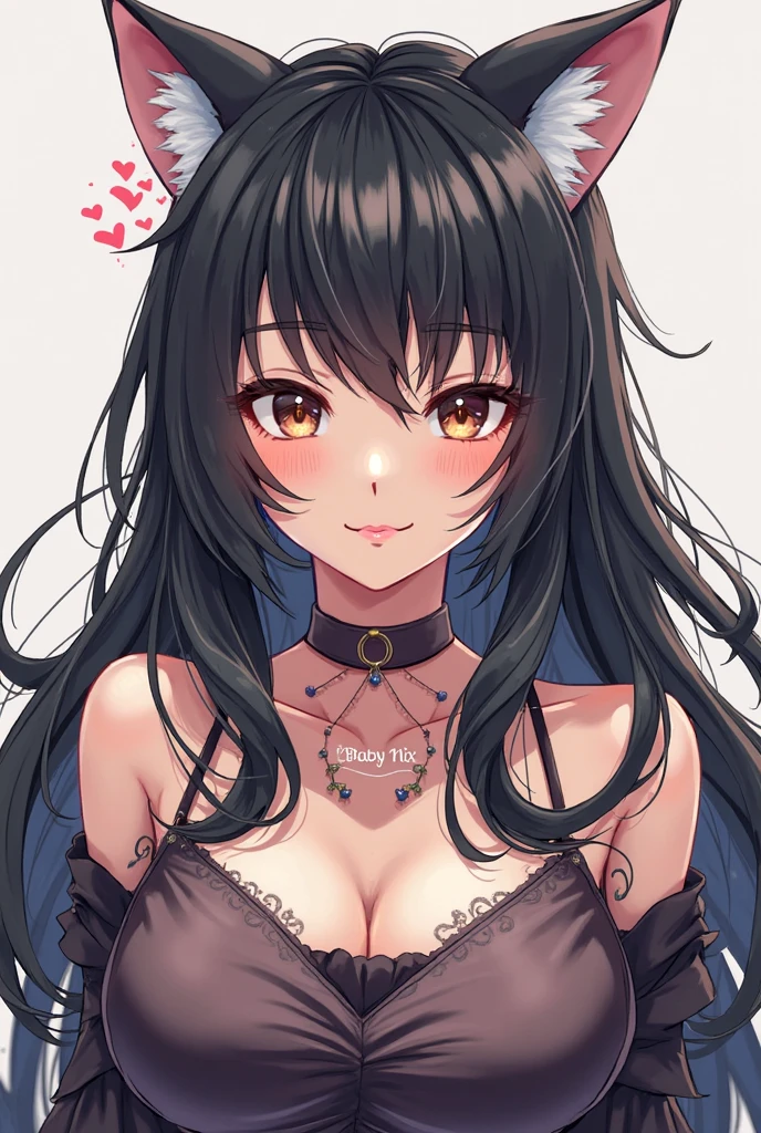 blush, smileglowing aura, natural light, masterpiece,  glossy skin, juicy lips , ,sexy, hot, , cleavage, evil,juicy lips, bimbo, hour glass, long hair with black pigtails and cute cat ears,  wide eyes, red eyes, massive , dark lighting, long hair, pink bow, lplatform shoes, bow in hair, golden round glasses, sandy blonde hair, juicy lips, cowboy shot,  ((pink bow)), dress, fangs, garter belt, black pigtails with cat ears