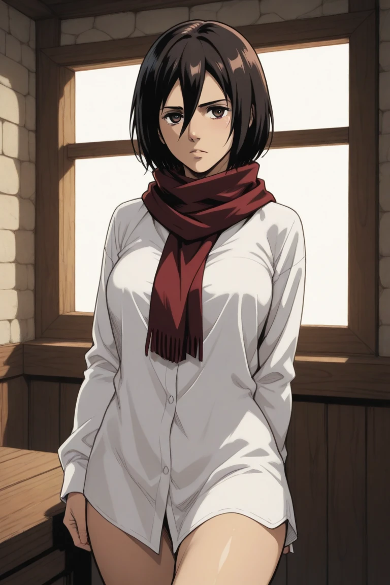 mikasa-ackerman-from-attack-on-titan-naked-naked-with-no-clothes-only