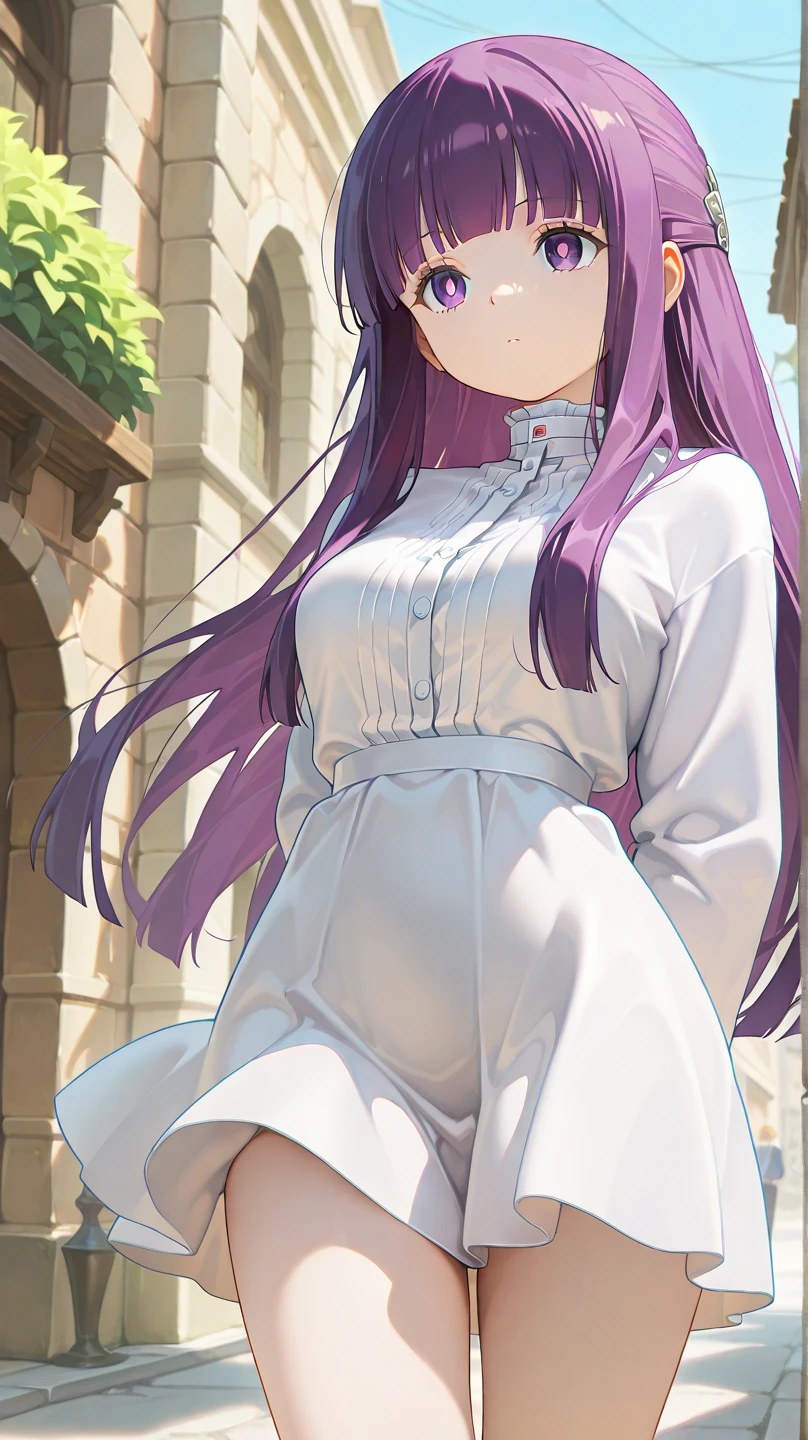HDR, UHD, RTX, ((pixel-perfect, detail-perfect)), 1girl, fubuki, beautiful women, original outfit, looking at viewer, closed mouth, (nude, (pussy:1.2), no panties, wild lift, (arms behind on back:1.1), (masterpiece:1.2), best quality, super ultra high resolution, unity 8k wallpaper, (illustration:0.8), (beautiful detailed eyes:1.6), extremely detailed face, perfect lighting, extremely detailed CG, (perfect hands, perfect anatomy),
