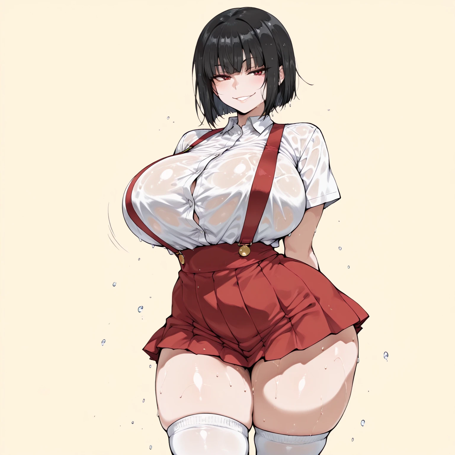 Big Breasts,Plump,Sweaty,blush,cry,Drooling,anime,Glasses