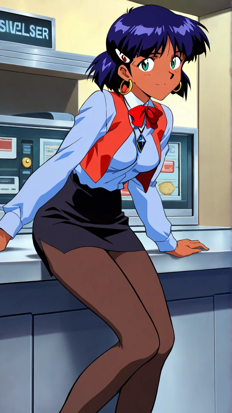 highest quality、Unparalleled beauty、Chubby、Shiny感触、(((Real skin quality)))、(((Big Breasts)))、Shiny、logic質、Super long hair、(((Spread your legs)))、(((office)))、(((office lady)))、(((OL)))、(career woman)、((((Suit Niskirt)、logic、(logic)