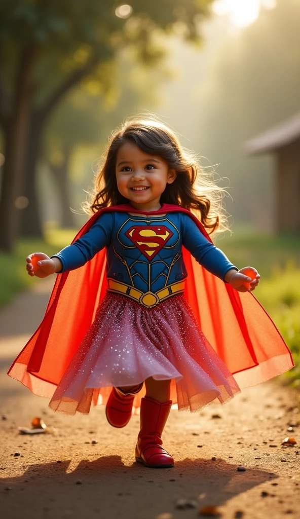 Super cute, 5 year old baby