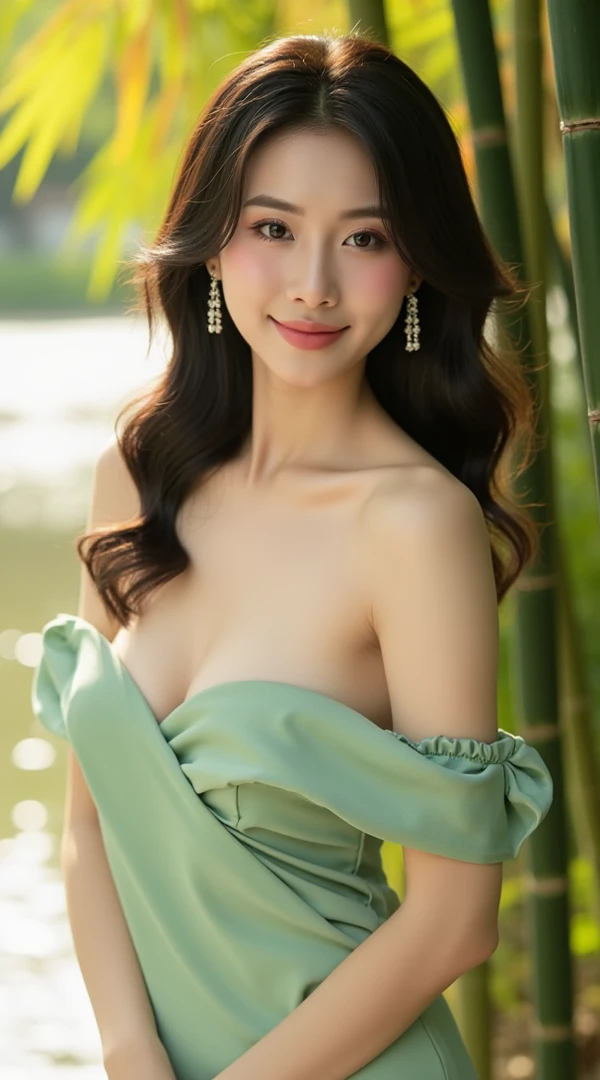 Highly detailed CG Unity 8K wallpaper, With the highest quality, (UHD:1.2,32k), (face detailed:1.2), super detailed, Master Piece, Realistic, photograph realistic, extremely detailed cute girl, 25 years old, blush , Round eyes, small breasts , cleavage, looking viewer,(( half body shot)) , (Indian saree:1.4), (sitting in the temple:1.2), (outdoor:1.1), (Dynamic Pose), (DSLR photo), ((f/11 Sony A7S 135mm)), (Realistic Skin tone),(nsfw:1.4)