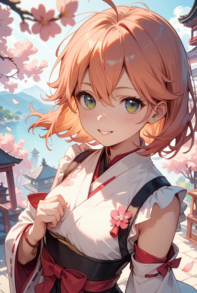 Highest quality、High resolution、Detailed Background、(Beautiful face in every detail:1.4)、Highly detailed face、Normal number of fingers、Teenage beauty、Huge breasts、Perfect body line、Light color hair、Twin tails、Bobcut、ponytail、Cute gestures、Fun atmosphere、A big smile、Tsukimi、
Enjoying Tsukimi、Tsukimi spending time with friends、
At dusk、A girl and her friends are gathered in a nearby park.、
Everyone brought homemade dumplings and sweets, looked up at the big, bright red moon, and chatted happily.、While eating dumplings「This year's Tsukimi is very beautiful!」「Moon、I wish you a happy new year.!」I'm exchanging words with、
Some children were playing by making origami moon-shaped paper and folding it skillfully together with their friends.、「My Origami Moon、copper?」"「This is how I folded it」The atmosphere is peaceful and friendly.、
When the children got tired of playing, they sat down on the blankets.、We started singing Tsukimi's song together.、
I can feel myself creating heartwarming memories under the gentle moonlight.