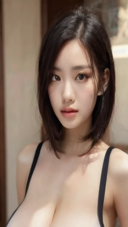 (Browsing Caution:1,4),Mix 4, (8k, RAWphotograph, Highest quality, Tabletop: 1.45), (Realistic, Realistic: 1.37),illumination, night, プロのillumination, photographn mapping, Radio City, Physically Based Rendering, Gradient Brunette, 高品質のphotograph, High resolution, 1080P, (Detailed facial depiction), (Detailed description of the hand), (Delicate CG), Extreme light and shadow, Rich details, (Detailed facial features), (Highest quality), Look in front of you, Highly detailed face, Highly detailed lips,  超High resolution, (truth: 1.4), photograph, 1 Girl, [(sad)],  , Thin limbs, movie, Cool pose, I Cup, Highest qualityな完璧なボディ, photographのような, (1 Girl: 1.3), Perfect balance, (Huge, Perfect breasts, Areola),(Realistic, Realistic:1.37),One Girl, Cowboy Shot,Professional Lighting, Photon Mapping, Radio City, RAWphotograph、(Realistic:1.4)、Octane Rendering、Complex 3D rendering with ultra-detail, Studio Soft Light, Rim Light, Crisp details, Super detailed, Realistic skin texture, detailed aspects, Beautiful details in the eyes, Highly detailed CG Unity 16k wallpaper, Compensate, (Detailed Background:1.2),Highest quality, 超High resolution, Tabletop, One Girl, One Girl,alone, Upper Body,Show Viewer, White Background, Bobcut, short hair, Multicolored Hair, Compensate , Lips parted, Black Lips, eyeliner, Gothic, Goth Girl,((Multicolored Hairの色:1.4)),(((Completely naked))),(((nsfw))),((Small breasts:1.2))