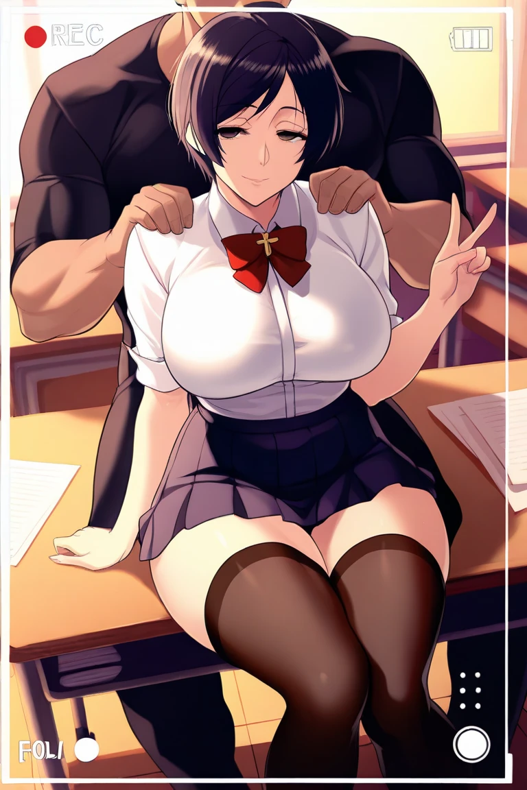01 beautiful 25 year old Japanese woman, having sex with a 30 year old man, in a library, top quality picture, best resolution