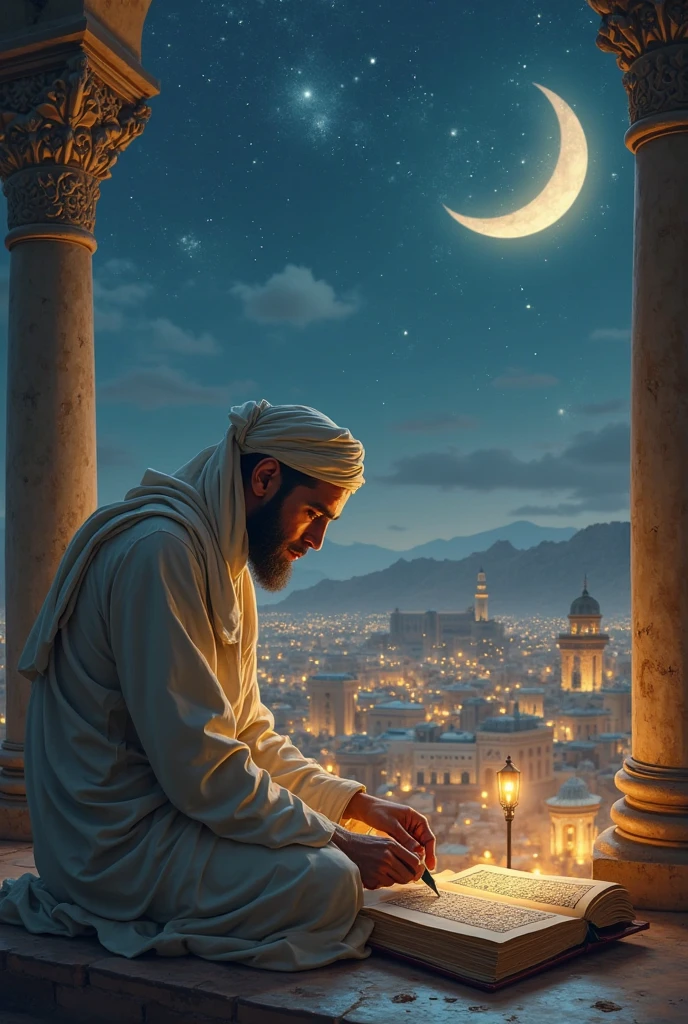 Sure! Here's the English translation of the story, divided into 10 prompts:


---

Prompt 1:
A kind-hearted man set out on a long journey. Along the way, he became extremely hungry and thirsty.

Prompt 2:
He reached a village and asked the people for food, but everyone refused to help.

Prompt 3:
Disheartened, he went to a deserted mosque in the village to rest.

Prompt 4:
Inside the mosque was an old caretaker who noticed the stranger and asked about his condition.

Prompt 5:
The caretaker shared his simple food with the stranger.

Prompt 6:
The stranger thanked him and requested permission to spend the night in the mosque.

Prompt 7:
In the morning, as the stranger left, he prayed to Allah: “O Allah, shower Your mercy on this caretaker who helped me.”

Prompt 8:
A few days later, the caretaker saw a dream in which he was blessed with the vision of the Prophet Muhammad ﷺ.

Prompt 9:
In the dream, it was revealed that the stranger was a friend of Allah, and the caretaker’s kindness had been accepted by Allah.

Prompt 10:
After that, the caretaker became respected in the village, and people began to seek religious guidance from him. A good deed never goes unrewarded.


---

Let me know if you want this in story format too, or need it turned into a video or social media post.

