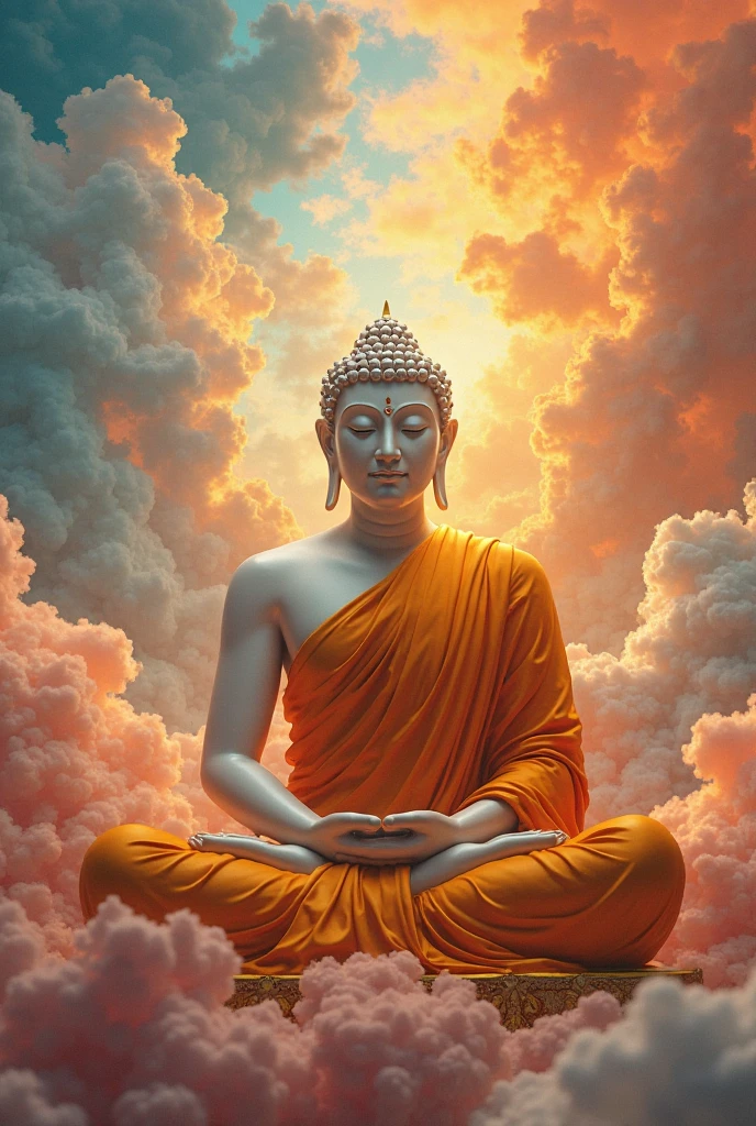TEXT SAYING "I AM REBEL BUDDHA" webnovel