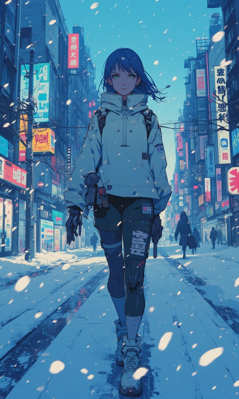 girl,