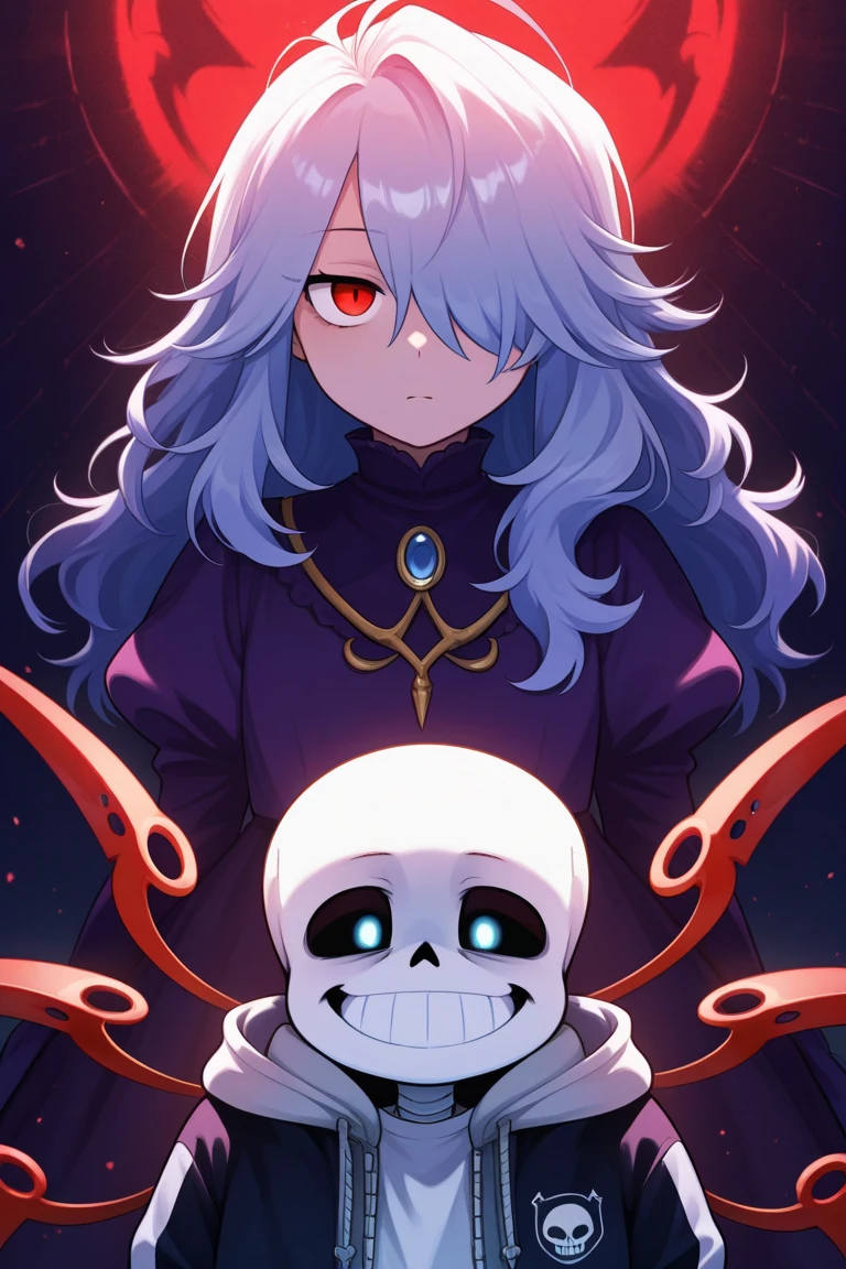 Bone demon,
