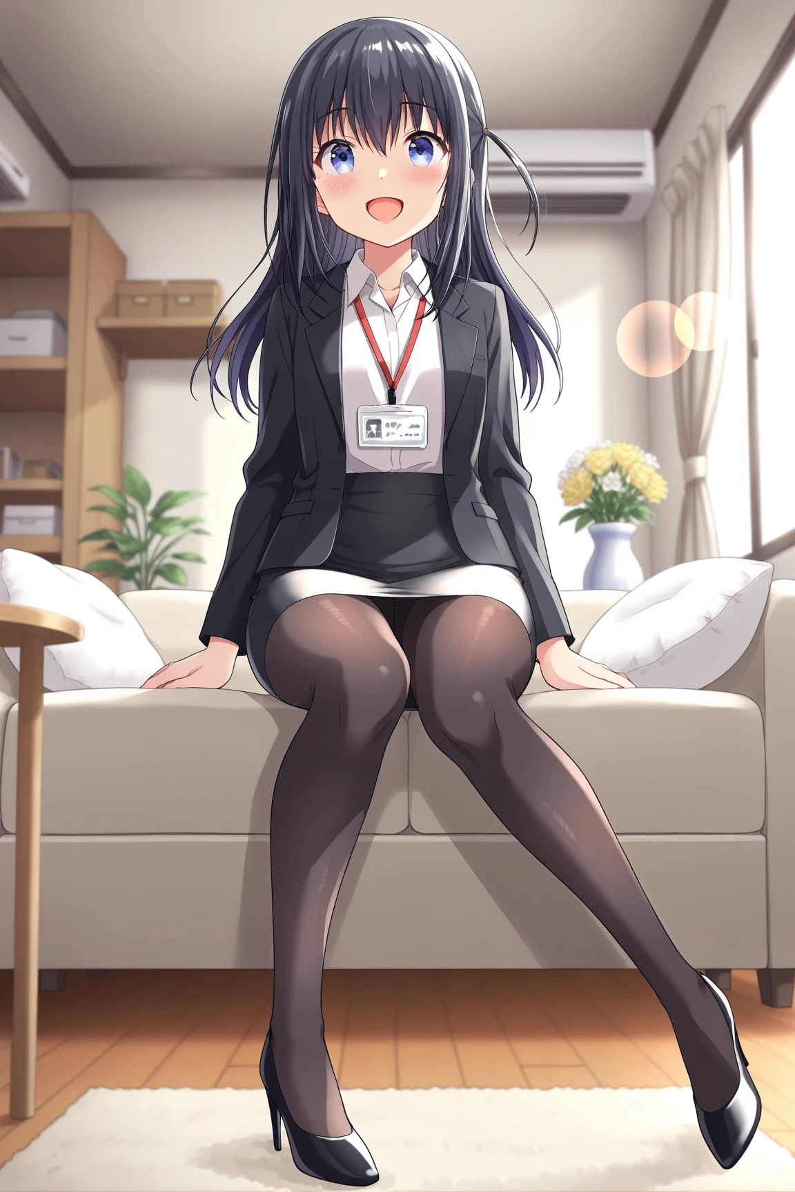 Tabletop, Highest quality, 8k, office lady、Navy Recruit Suit、Tight mini skirt、Award-winning portraits, alone, Digital single-lens reflex camera, Looking at the audience, Thin arms, whole body、Put your fingers in your pantieasturbation、Ahegao、Professional Lighting ,{Sitting in front of the station、Spread your legs},((Lace panties、Garter Straps、garter belt、Garter Stockings))