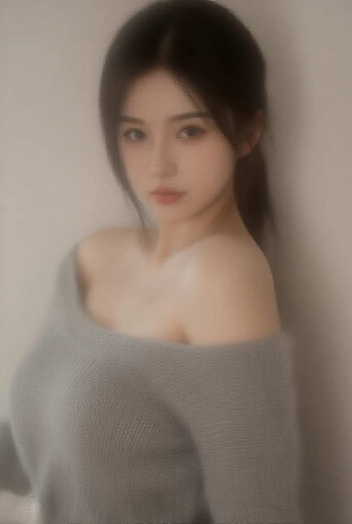 (Ultra Realistic), (Illustration), (High Resolution), (8K), (Very Detailed), (Best Illustration), (Beautiful Detailed Eyes), (Best Quality), (Ultra Detail), (Masterpiece), (Wallpaper), (Detailed Face), Night, Upper Body Up,Armpits, Ice Cream,Short Hair,Inner Color,Solo,Simple White Tank Top Girl, Sweaty, Japan Person, Big Tits, (Camel Toe)