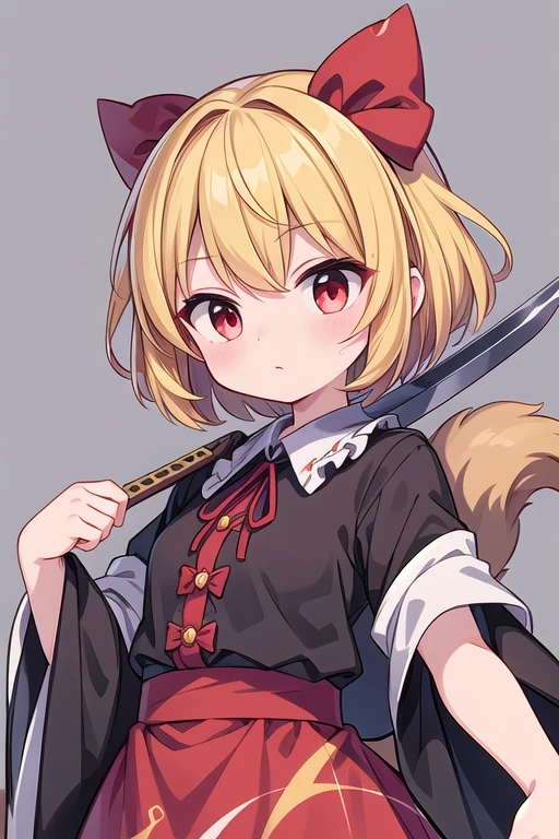 ((Masterpiece)), ((Best Quality)), (Very Detailed), ((Very Detailed)), 4K, (8K), very aesthetic, absurdres highres, 1 girl, (anthropomorphic Rabbit, furry, kemono:1.5), iaidow, weapon, katana, holding sword, ready to draw, sheathed, unsheathing, scabbard,