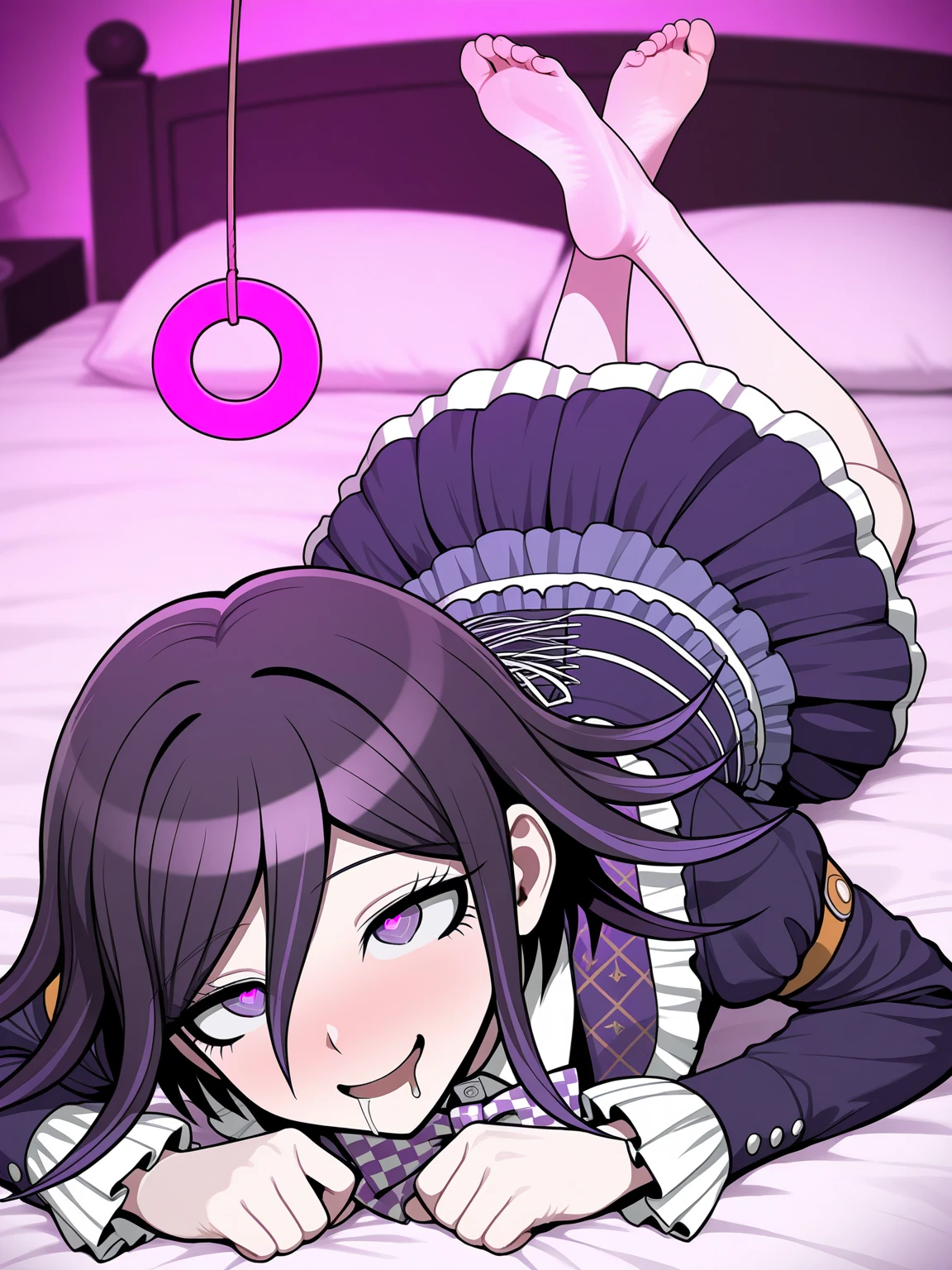 ,a father is hypnosis by his second son,cross-dressing, to a love hotel ,wear sexy Wedding lingerie,become his second son's bride,have one's first night sex to his second son. ordered by his second son to have unexperienced anal sex, and his second son's penis is so huge that his anal is about to tear, and he is placed in his tiny anal is placed in his small anal, He vows to live as the wife of his second son for the rest of his life, he did not return home and eloped with his second son.ordered to divorce his wife by his second son
